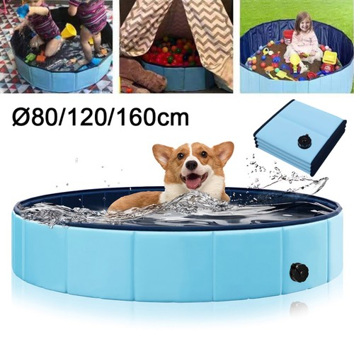 Faltbar hundepool hunde - faltbar,