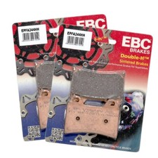 EBC Bremsbeläge vorne EPFA244HHx2 EPFA Brammo Elektrofahrräder Empulse R 12-13