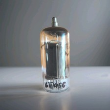 UDSSR Russland ,  Radio Röhre 6π45c  