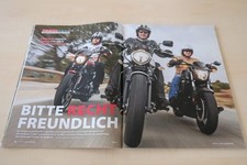 Motorrad 08/2015 Honda CTX 700