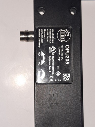 Ifm opu205 elektronischer - ifm,