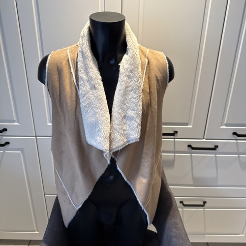 Bershka outer wear weste m - weste,