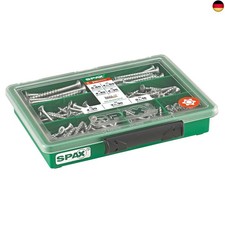 SPAX Sortiment klein