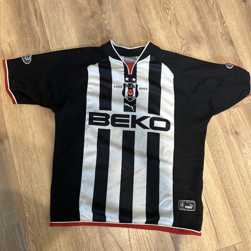 Besiktas istanbul trikot - besiktas,