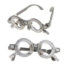 2 optische Probiergläser