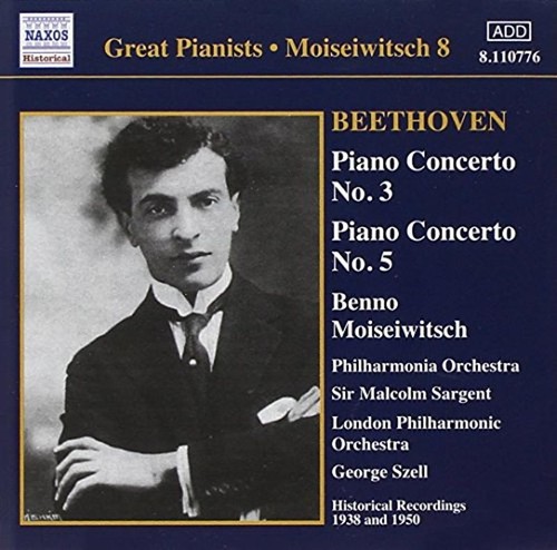 Beethoven moiseiwitsch - beethoven,
