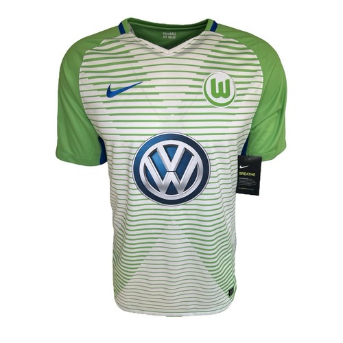 Nike vfl wolfsburg - nike, heimtrikot