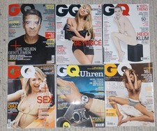 GQ Gentleman's Guide Magazin