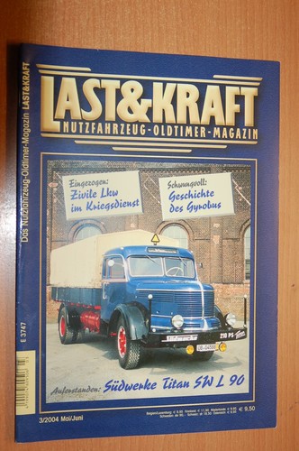 Last kraft 2004 03 - kraft, 03-2004
