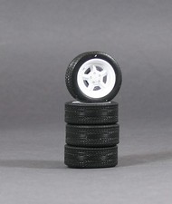 Opel Manta 400 Ronal Alufelgen