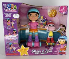 NIB Dora the Explorer Skate &