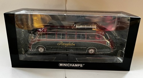 Setra 1951 43 - s8, minichamps