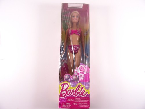 Barbie basic doll bikini - barbie,