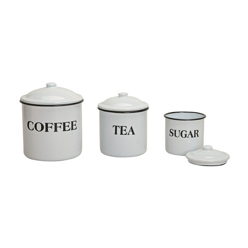 Blechdose set nostalgie - blechdose, 3