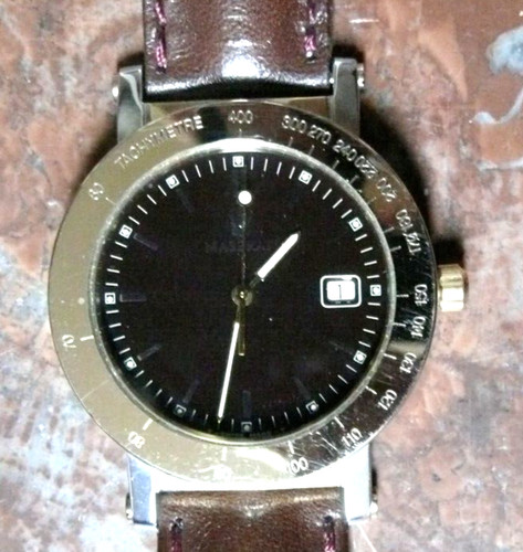 Maserati uhr perfektem - uhr, in