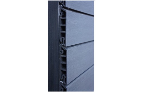 Wpc fassadenprofil 106h24 - wpc,