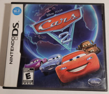 Cars 2: The Video Game