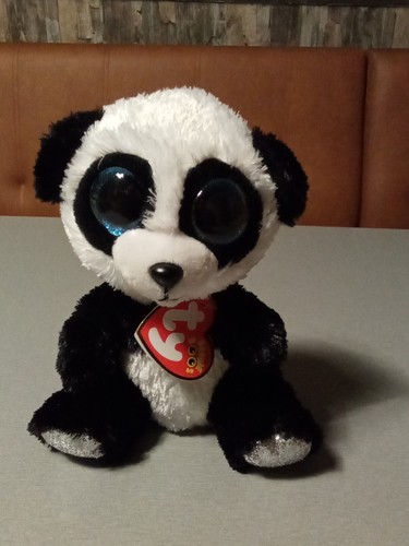 Beanie boos panda - boos,