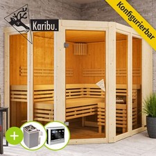 Karibu sauna saunahaus - karibu,