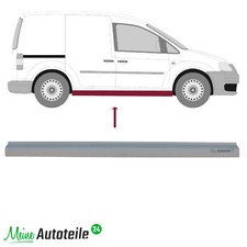 Schweller Reparaturblech für