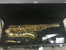 Jupiter Tenorsaxophon JTS-587G neu mit Koffer u. Zubehör
