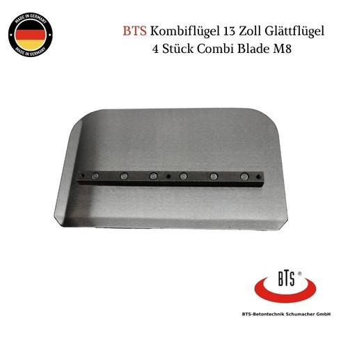 Glättflügel mta 13 zoll - mta, 36