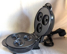 Depot Mini Donut Maker Mini Guglhupf - Model No. AK-B013-3 - NEU!