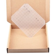 4x5 Universal Mattscheibe