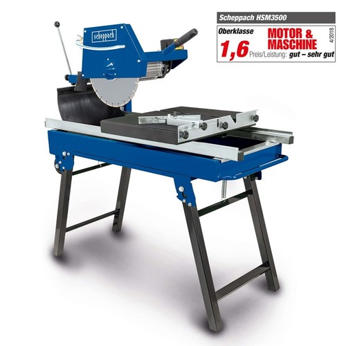 Scheppach hsm3500 - scheppach,
