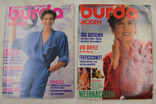 Burda Moden – Februar 1991 und November 1991