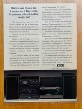 AKAI HiFi Stereoanlage