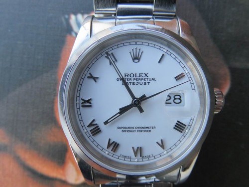 Rolex datejust 16200 - datejust,