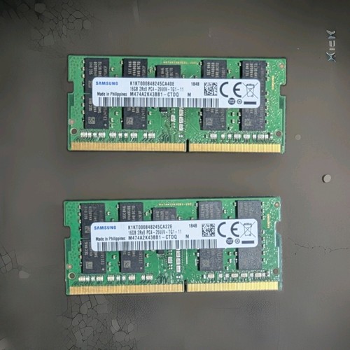 Samsung 32gb ddr4 - samsung,