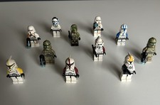 LEGO Star Wars Minifiguren