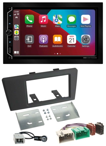 Esx 2din dab usb mp3 - mp3, bluetooth