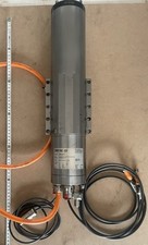 Step-Tec Hochfrequenzspindel HVC100-X-2.2-2/20-1FD-HSK-A40