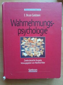 Wahrnehmungspsychologie