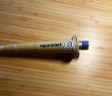Eppendorf pipette