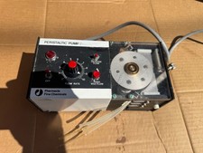 Pharmacia Peristaltic Pump P-3