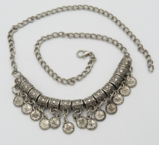 Vintage Modeschmuck Halskette