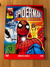 Spider-Man and his Amazing