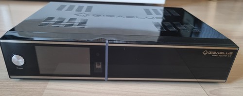 Gigablue uhd quad - gigablue,