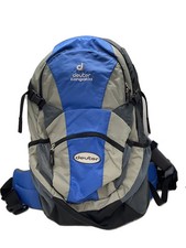 Deuter backpack -- BLU