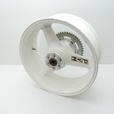 Yamaha FZR 1000 PVM breite