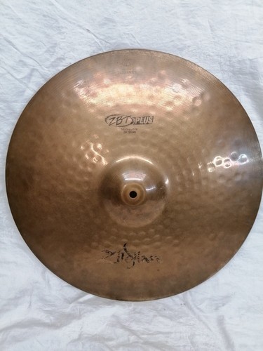 Becken zildjian zbt plus - 20", "zildjian