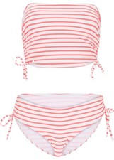 2-tlg Bikini mit seitlicher
