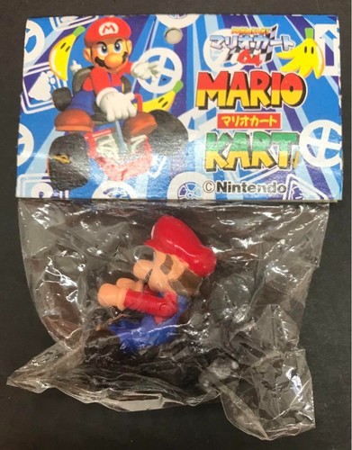 Nintendo n64 mario kart - nintendo,