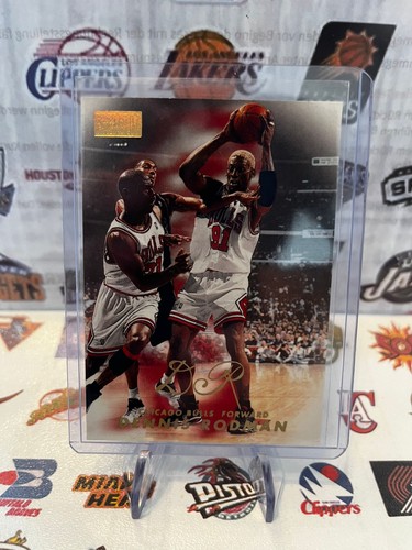 1998 skybox premium dennis - 1998-99,