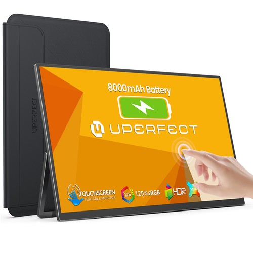 Uperfect touchscreen portable - touchscreen,