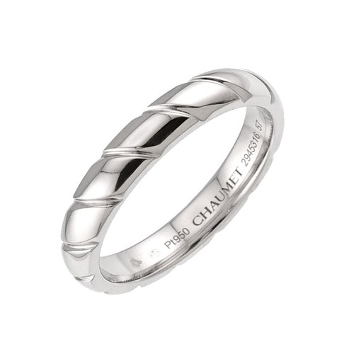 Chaumet torsade ring - torsade,